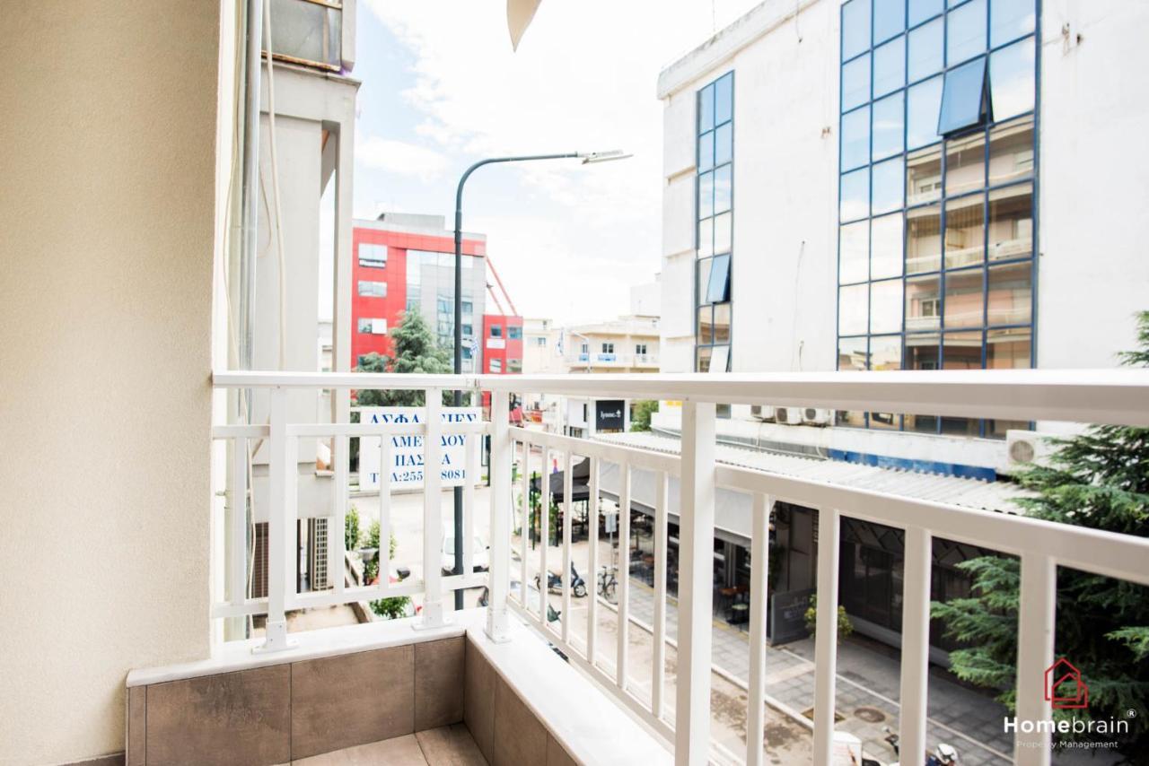 Urban City Suite1 Axd Αλεξανδρούπολη Εξωτερικό φωτογραφία