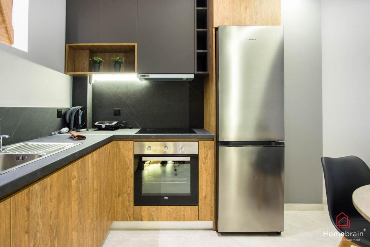 Urban City Suite1 Axd Αλεξανδρούπολη Εξωτερικό φωτογραφία